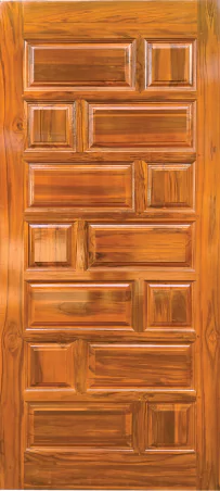 CT - 11 - 14 PANEL DOORS